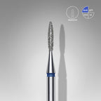 PNS Staleks Diamond Nail Bit "Flame Sharp" FA11B016/8