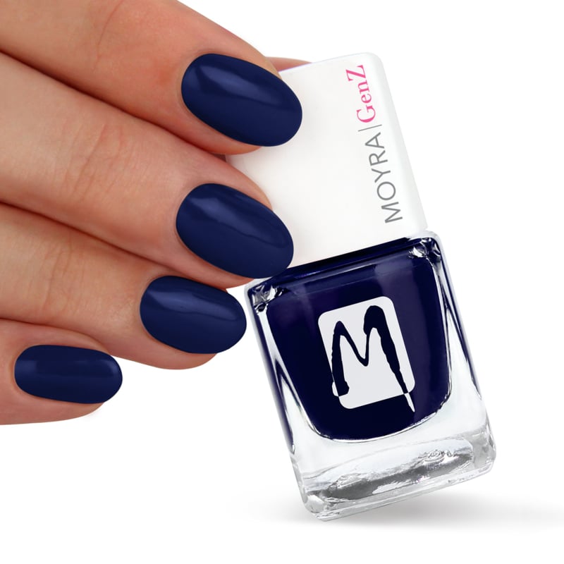 GenZ make-up GenZ Nail polish No.06 Abyss