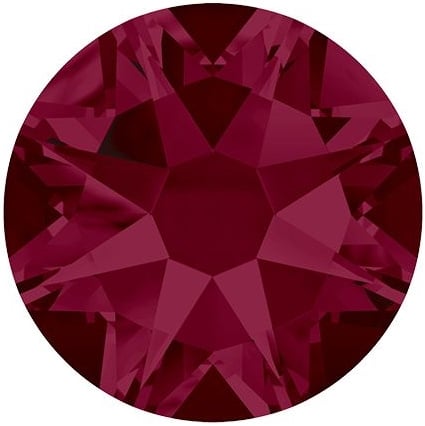 Aurora Kristals Aurora 4032 Ruby ss16