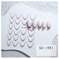 PNS Sticker Smile Line sd-1931