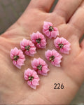 PNS Handgemaakte Acryl 3D Bloemen 226