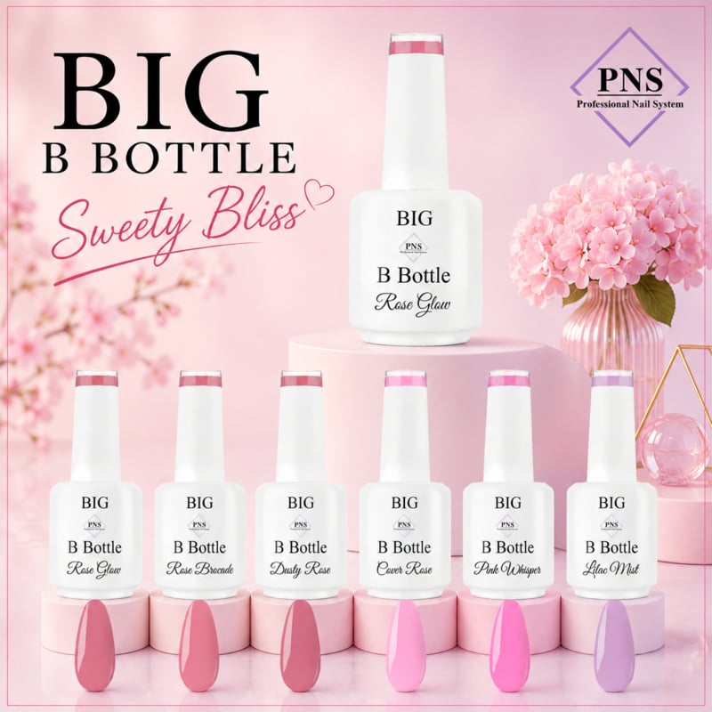 PNS BIG B Bottle Sweety Bliss Collection