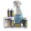 Barbicide Bullets & Spray