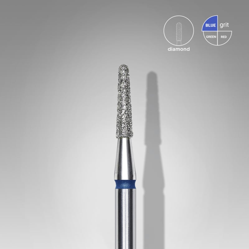 PNS Staleks Diamond Nail Bit "Frustum" FA70B018/8