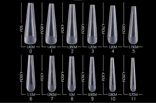 PNS Molding Dual Forms 120 pieces Russian Almond