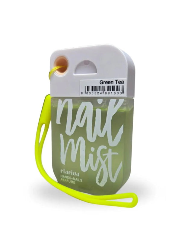 Nail Mist Green Tea NEW
