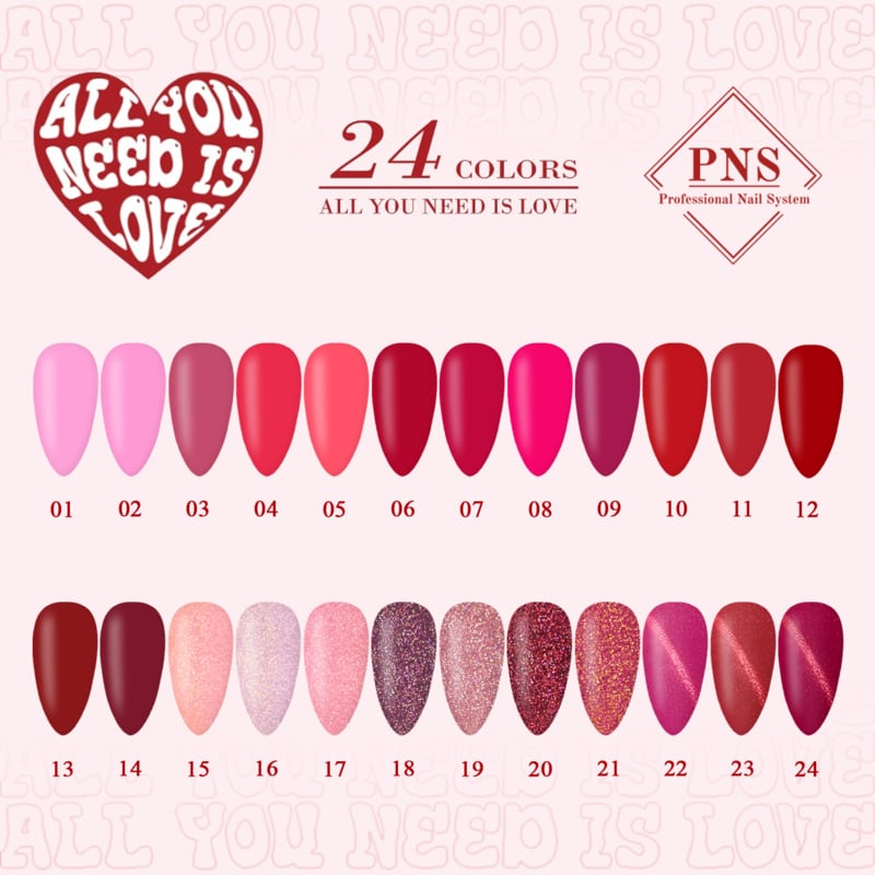 PNS All You Need Is Love 14