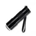 PNS Mini LED Lamp with Silicone Cushion Black
