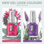Moyra Nail Polish Gel Look 1008