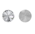 Aurora Kristals Aurora Rivoli A1122 Crystal Comet argent Light 12mm