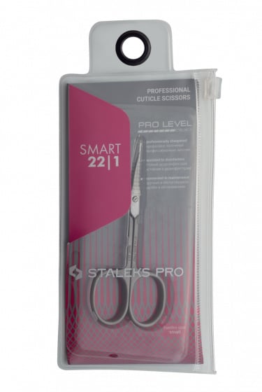 Staleks Smart Cuticle Scissor 22/1