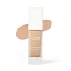 GenZ make-up GenZ Cover Story Skin-adapting nourishing Foundation No.01