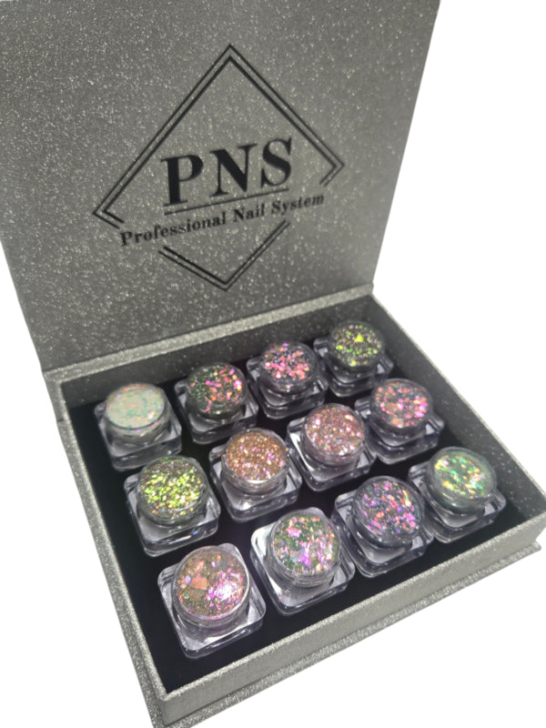 PNS Specials 1 t/m 12 in een verzamel box