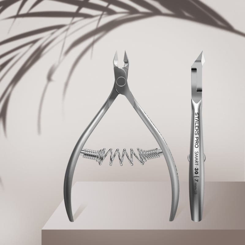 PNS Staleks Smart Cuticle Nipper 30-7