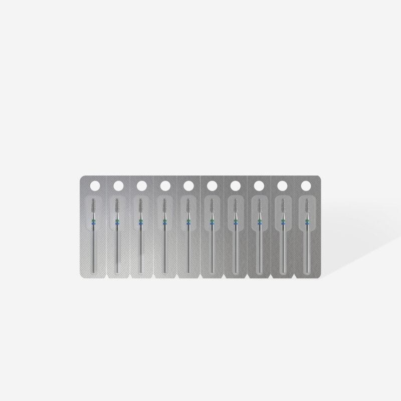 PNS Staleks Diamond Nail Bit "Duo Cone" FA70BG025/8