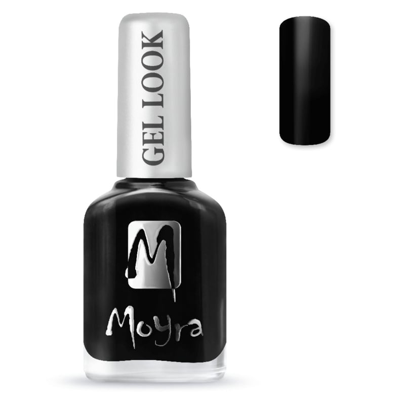 Moyra Nail Polish Gel Look 943