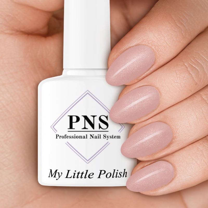 PNS My Little Polish Champagne Mist