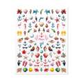 Moyra Matrica Sticker No.30