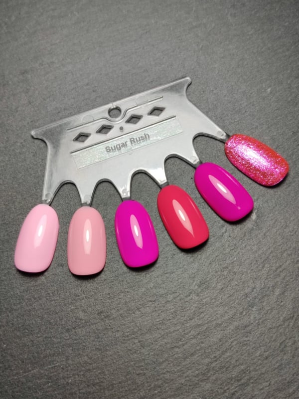 PMS My Little Polish Candy Floss
