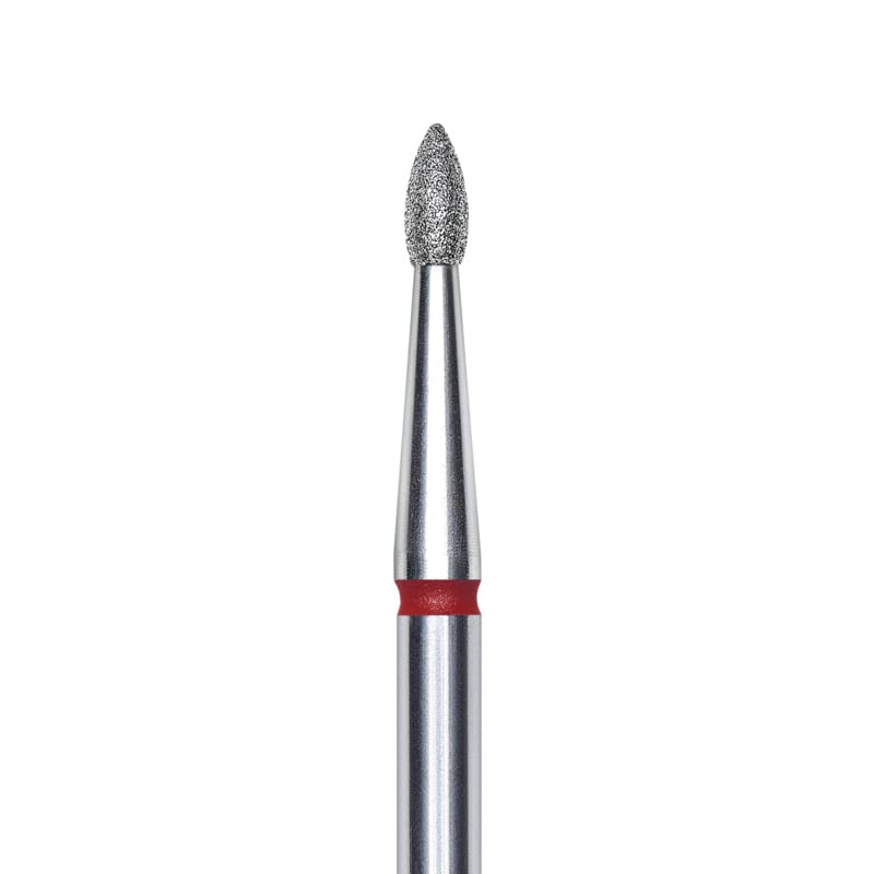 PNS Staleks Diamond Nail Bit "pointed bud" FA60R018/4