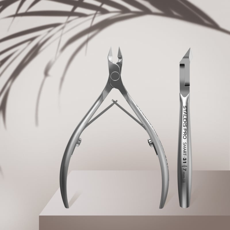 PNS Staleks Smart Cuticle Nipper 31-7