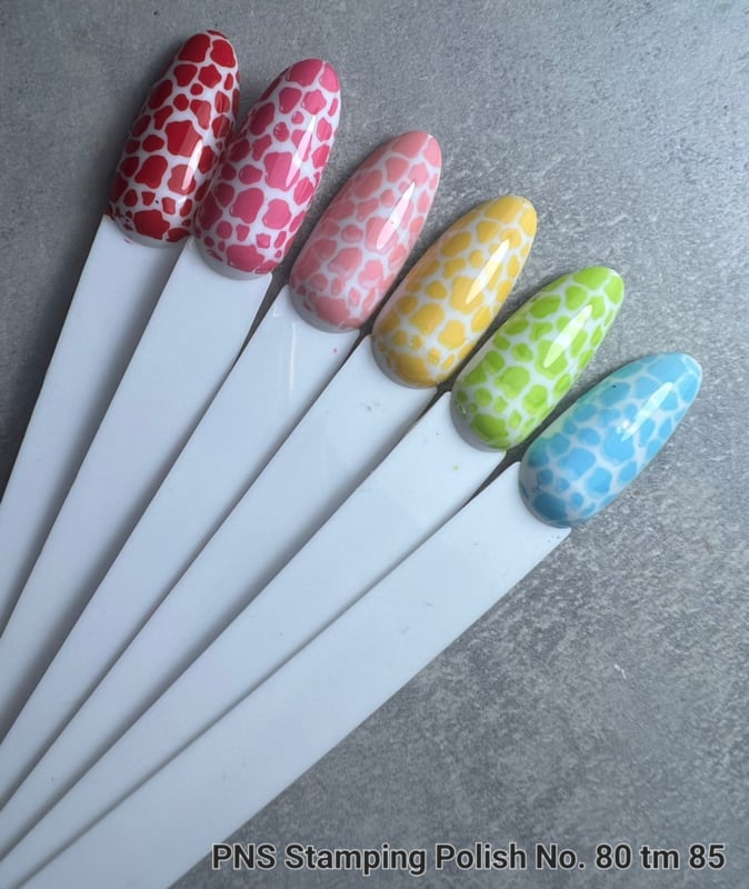 PNS Stamping Polish No.83