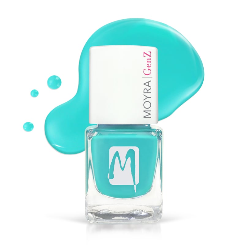 GenZ make-up GenZ Nail polish No.03 Tiffany