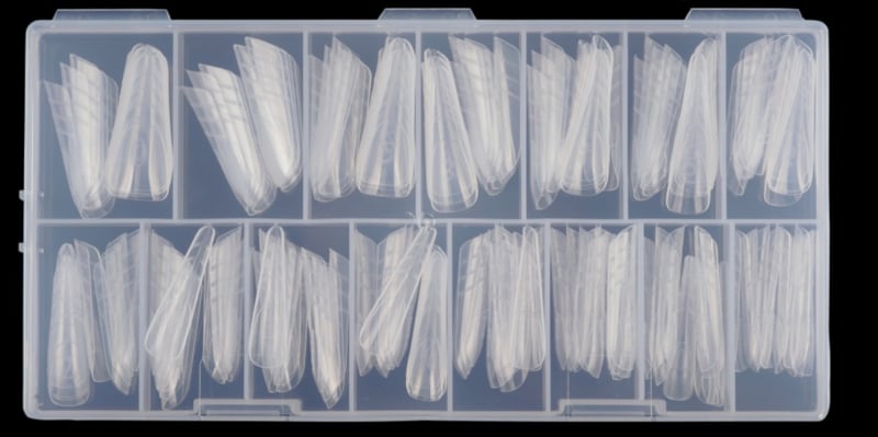 PNS Molding Dual Forms 150 stuks French Almond