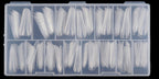 PNS Molding Dual Forms 150 stuks French Almond