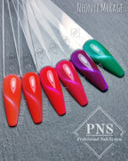 PNS My Little Polish Pyrixa Voltè (cat-eye)