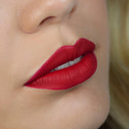 GenZ make-up GenZ Long Lasting Liquid Lipstick No.01 Heartbreaker