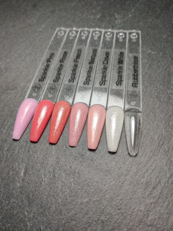 PNS RubberBase Sparkle Cover 15ml