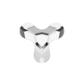 Aurora Kristals Aurora A2708HF Molecule 8x8.7mm