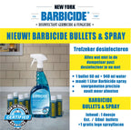 Barbicide Bullets & Spray