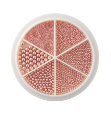 PNS Caviar Balls Set RoseGold