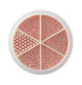 PNS Caviar Balls Set RoseGold