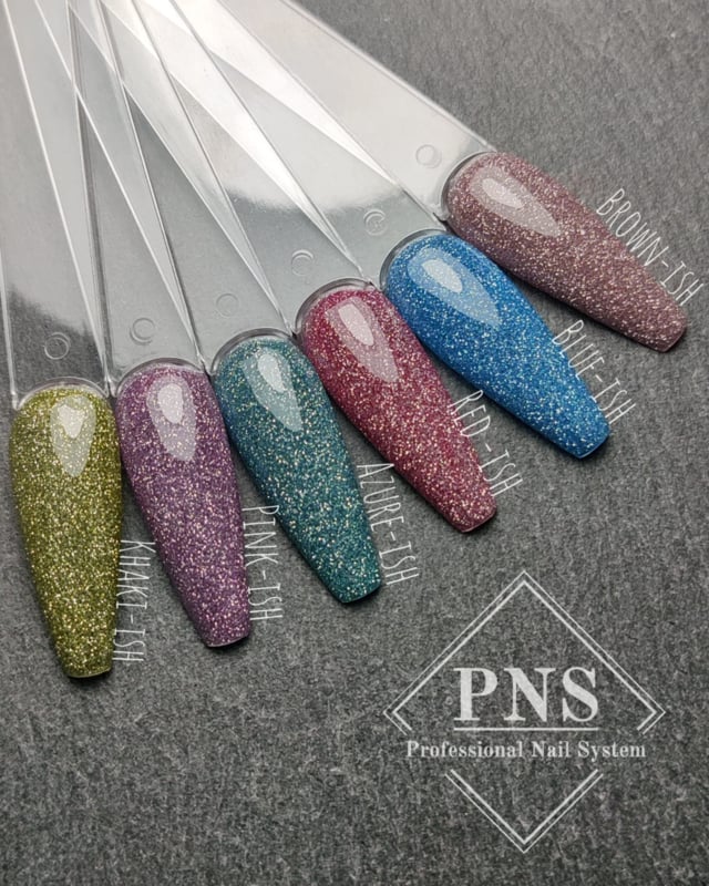 PNS My Little Polish Flash-ish Collection