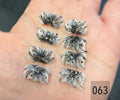 PNS Handgemaakte Acryl 3D Bloemen 063