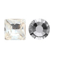 Aurora Kristals Aurora Princess Square A4447 Crystal 5mm
