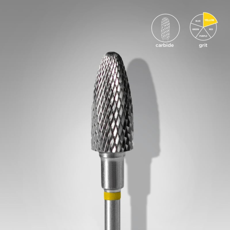 PNS Staleks Carbide Bit "corn" FT90Y060/14