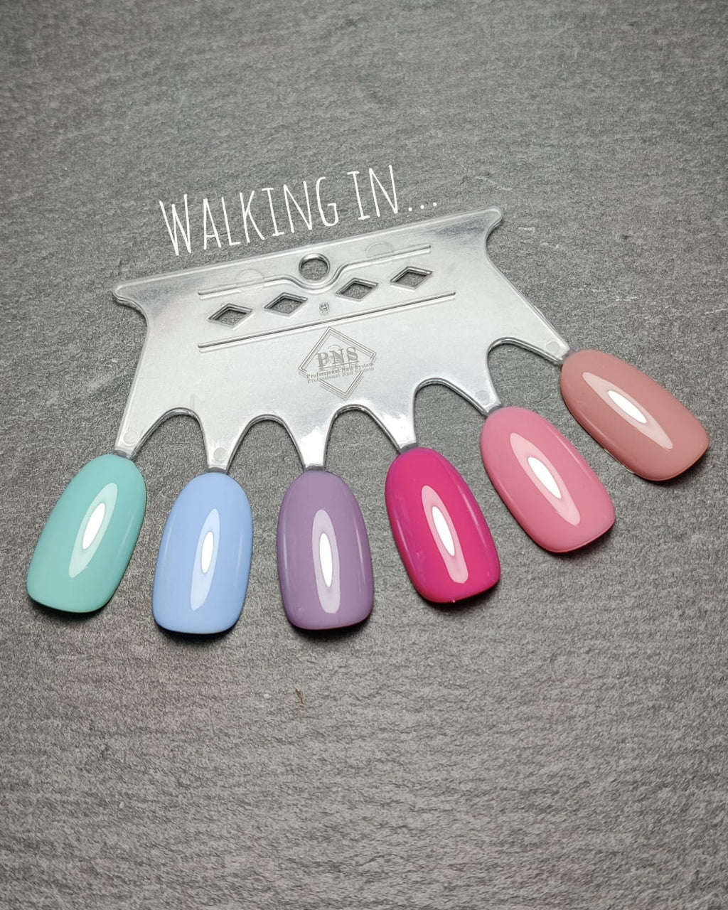 My Little Polish Walking In... Collection