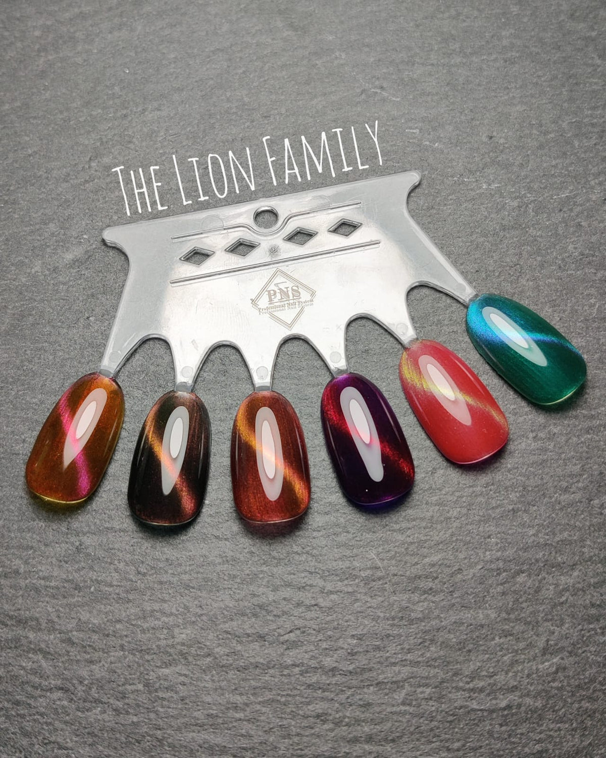 My Little Polish The Lion Family Collection