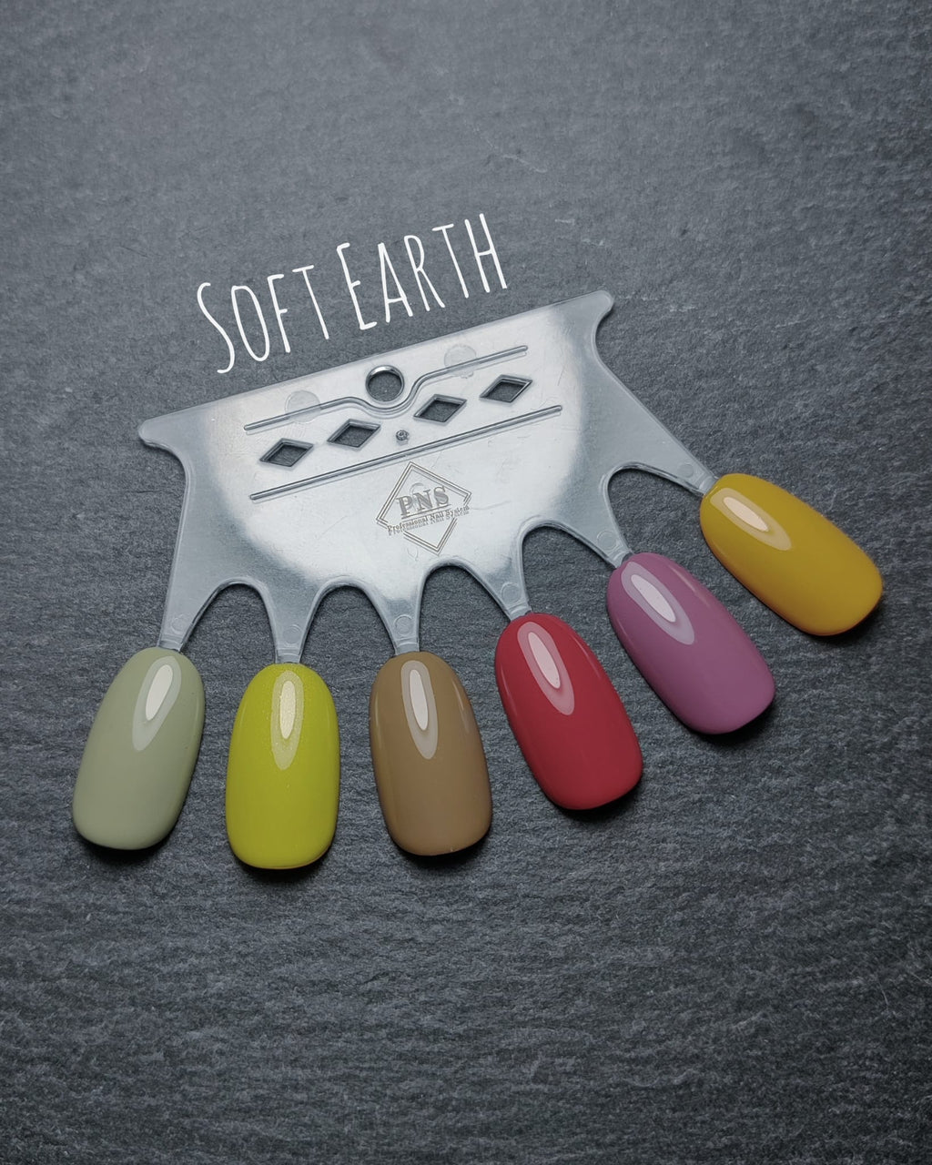 My Little Polish Soft Earth collection