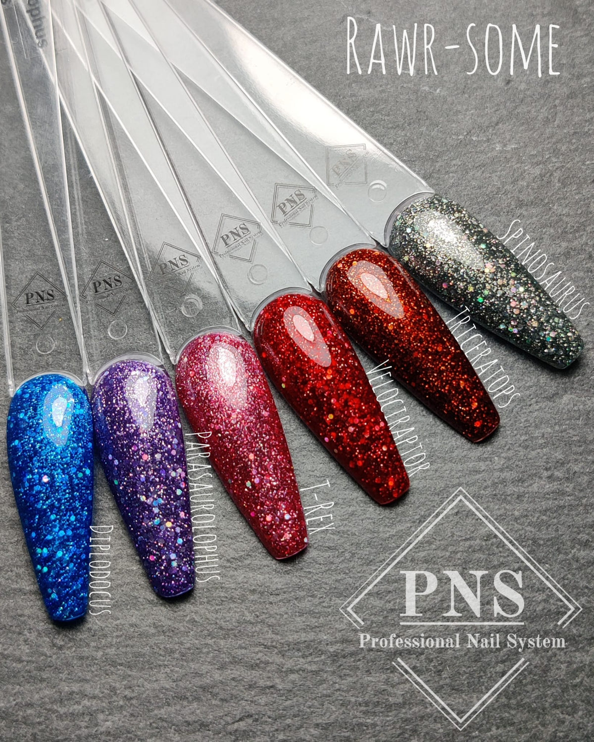 My Little Polish Rawr-Some Collection 25 september online
