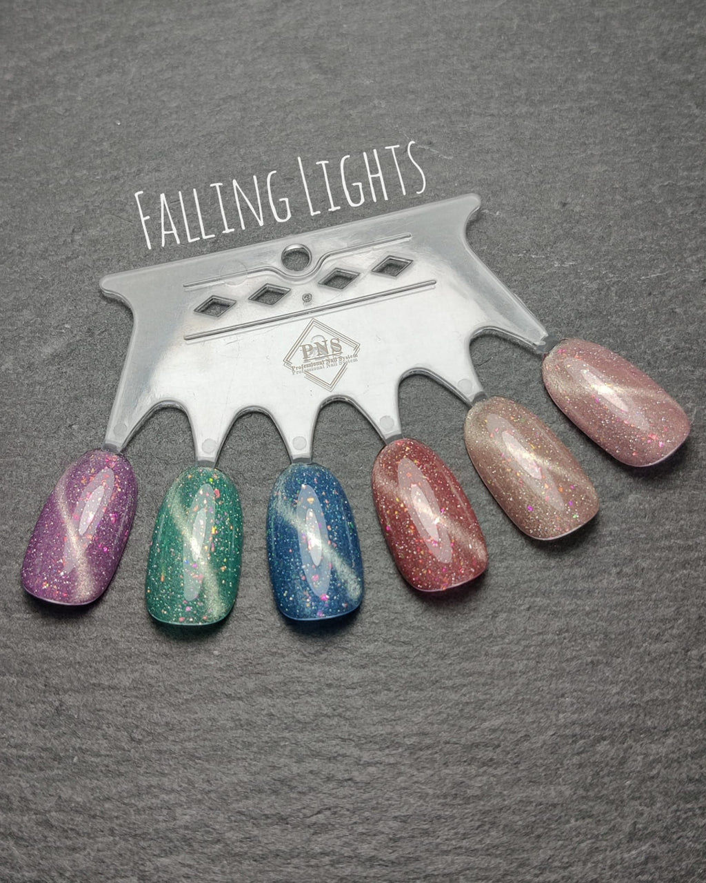 My Little Polish Falling Lights Collection