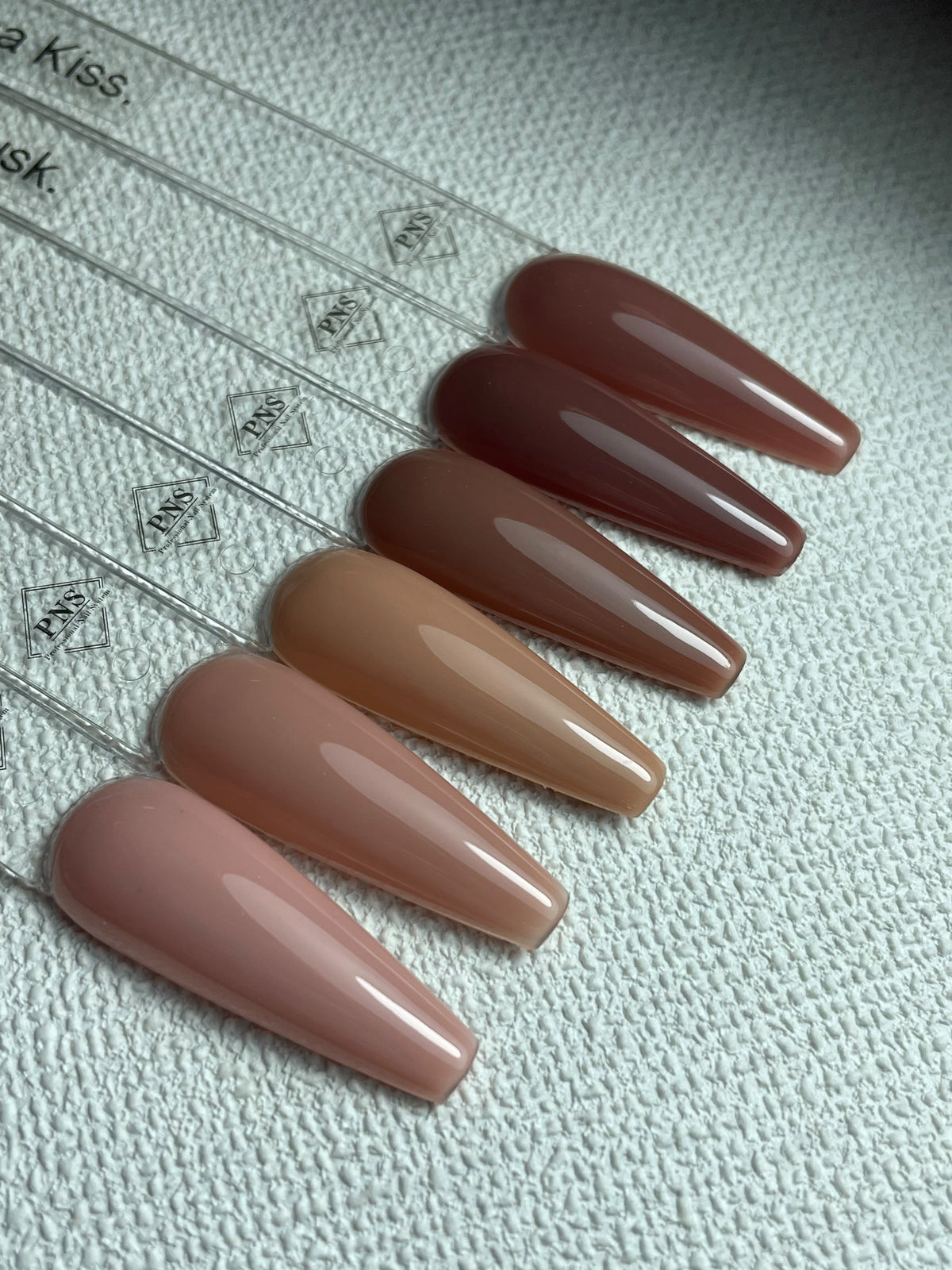 PNS BIG B Bottle Mocha Mood Collection