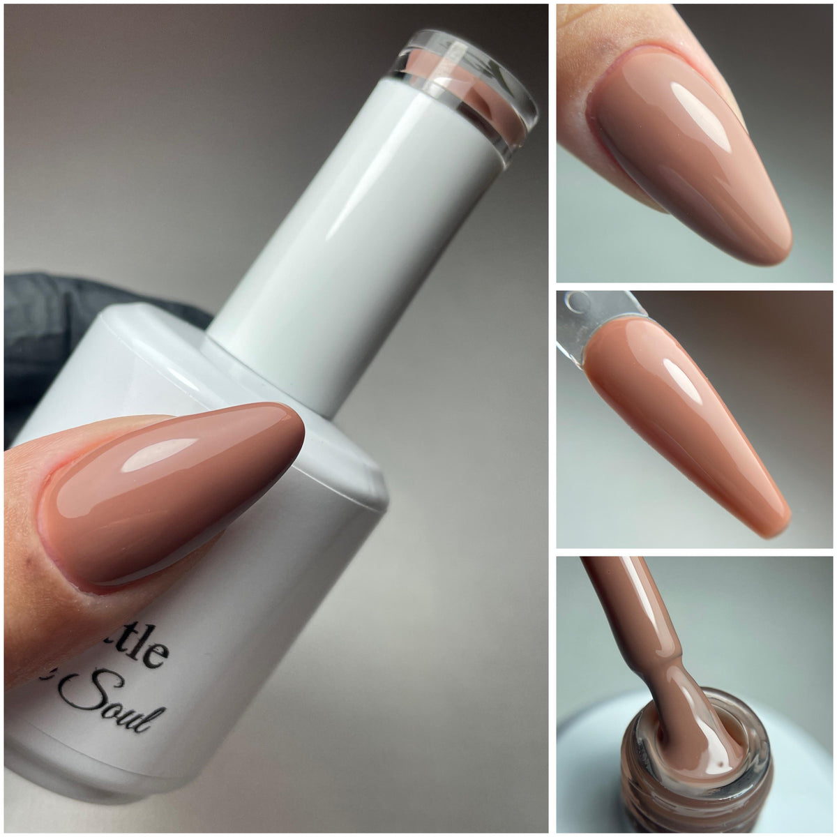 PNS Big B Bottle Taupe Soul