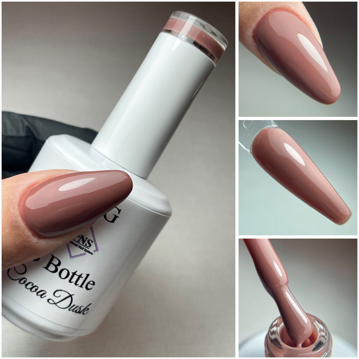 PNS Big B Bottle Cocoa Dusk