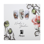 Moyra Nail Stamping Inspiration Book