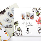 Moyra Nail Stamping Inspiration Book